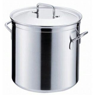 シットラム サイバノックス 半寸胴鍋 蓋付 24cm SITRAM シットラム １８−１０鍋蓋 ２４cm用 シットラム サイバノックス 半