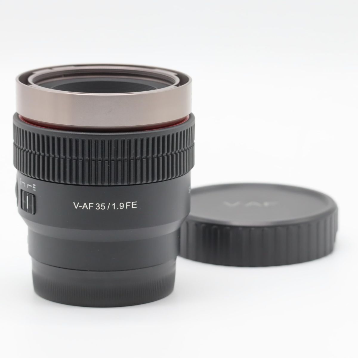 SAMYANG 動画用単焦点AFレンズ V-AF 35mm T1.9 FE ソニー α Eマウント フルサイズ対応