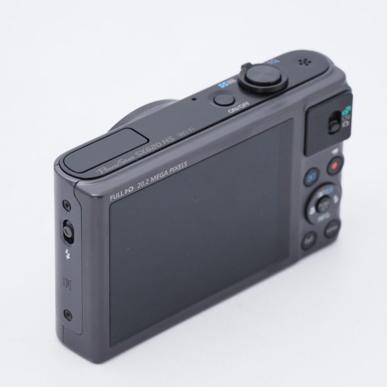 Canon PowerShot SX620 HS ブラック - メルカリ