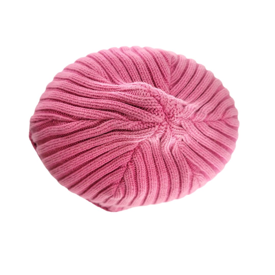 Supreme×new york yankees ヤンキース　ニット帽 ピンク Supreme x NY Yankees 送関込 おしゃれ好き必須のニット帽