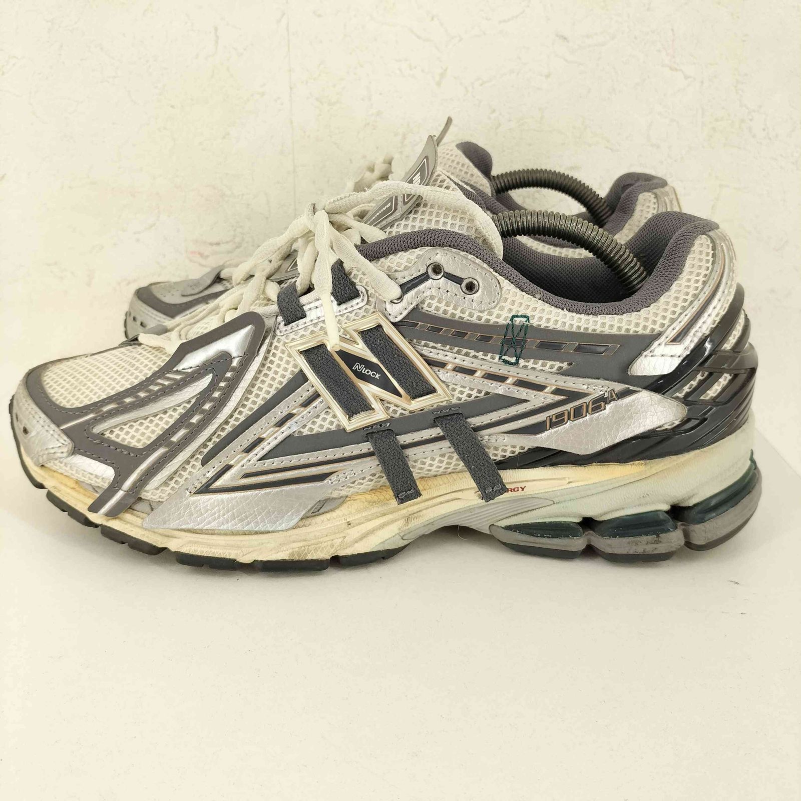 ニューバランス NEW BALANCE M1906AD ローカットスニーカー REFINED 