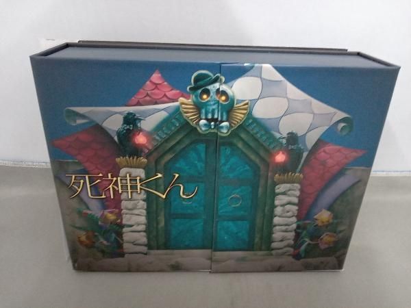 DVD 死神くん DVD-BOX - メルカリ