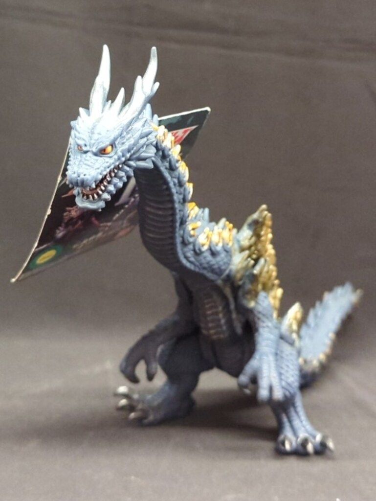 ウルトラ怪獣 ナツノメリュウ リペイント ウルトラ怪獣 ナツノメリュウ