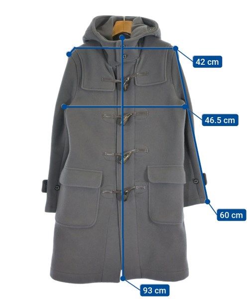 MACKINTOSH ダッフルコート レディース 【古着】【中古】【送料無料  