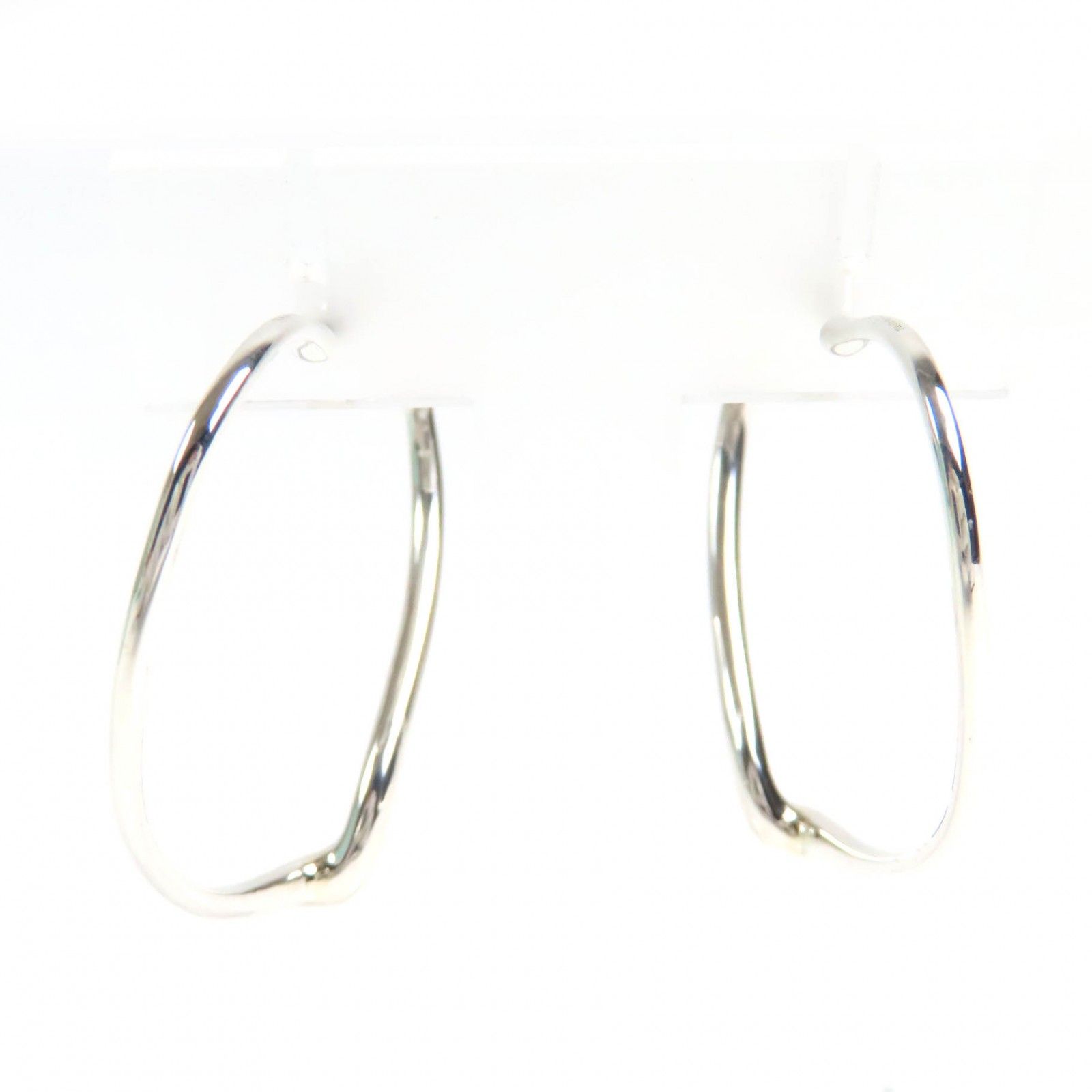 極美品△TIFFANY&Co. ティファニー エルサペレッティ ミディアム  