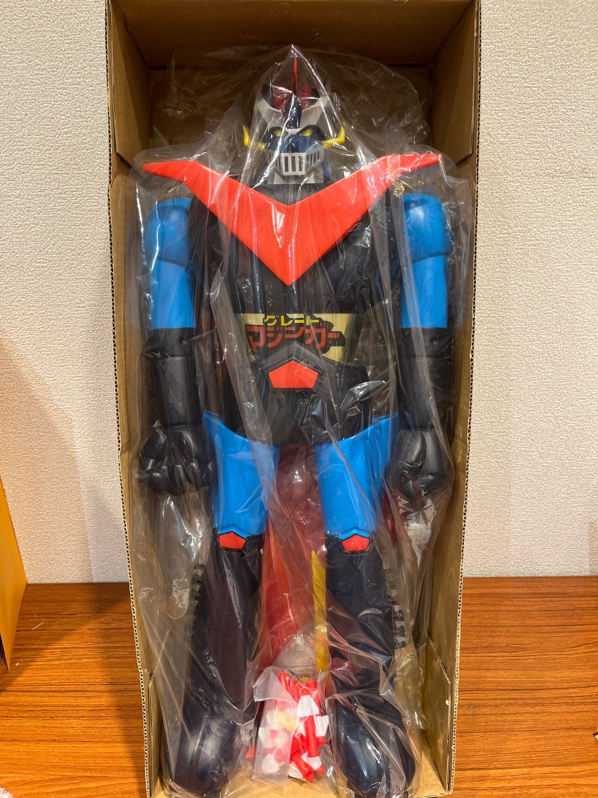 1999年発売】《ユニファイブ》U5計画 グレートマジンガー 無敵の