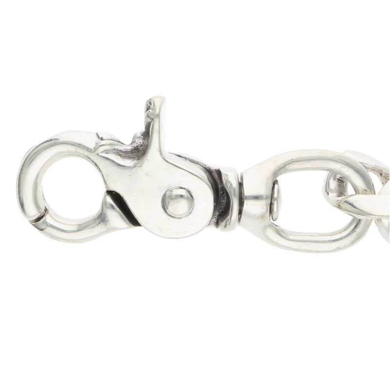 クロムハーツ CLASSIC SHORT-S/1クリップショートクラシック シルバー