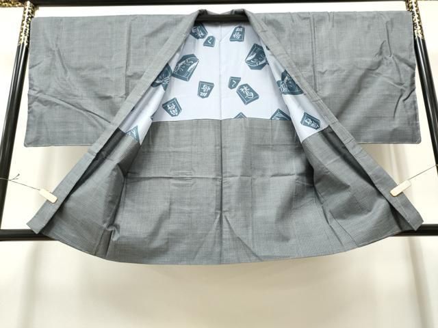 平和屋着物●男性　男柄の最高峰　西郷柄　西郷絣　本場大島紬　アンサンブル　正絹　逸品　未使用　CAAR7860hy 平和屋着物○男性 男柄の最高峰 西郷柄 西郷絣 本場大島紬