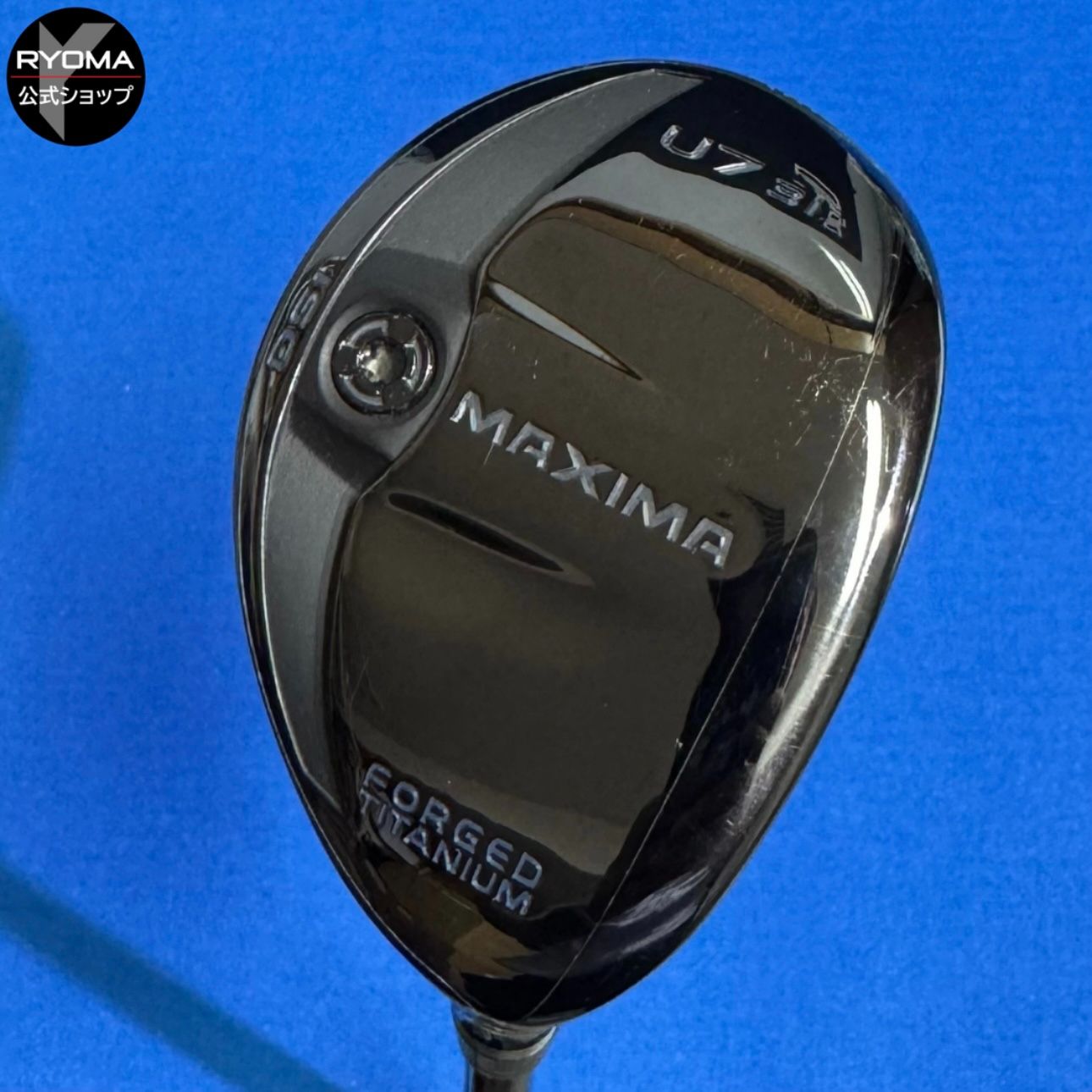 リョーマゴルフ MAXIMA U U7 31° BEYOND POWER U2