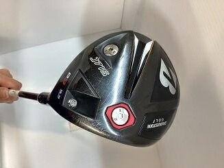 ブリヂストン BRIDGESTONE J715 B3 9.5° ドライバー DR 純正特注シャフト フレックスS メンズ 男性用 右利き 右用 Cランク ゴルフクラブ