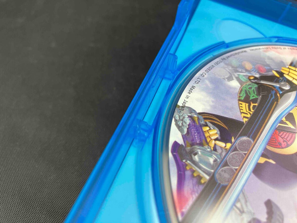 全3巻セット]仮面ライダーOOO(オーズ) Blu-ray COLLECTION 1~3