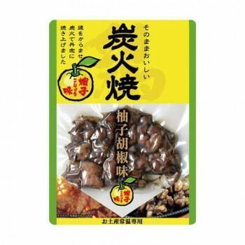 響 鶏炭火焼柚子胡椒味 100g×50個