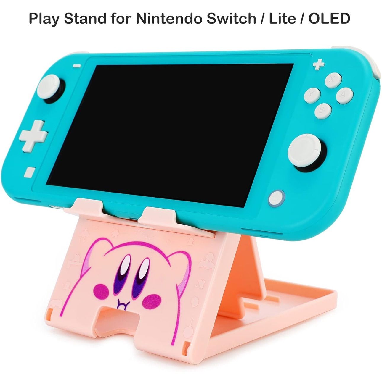 ピンク かわいい ニンテンドー スイッチ かわいいニンテンドー用