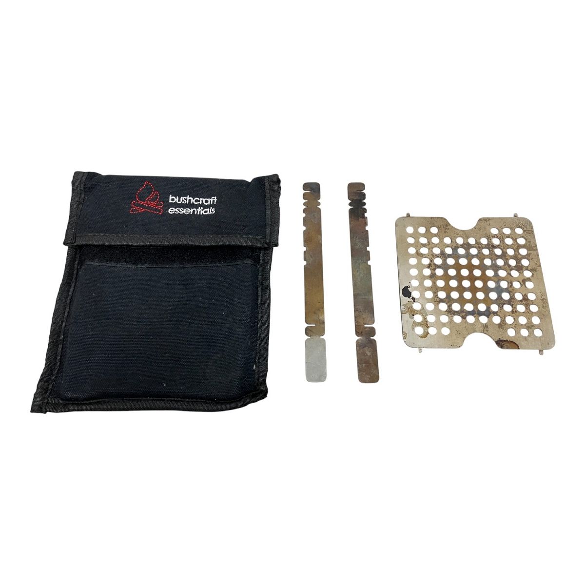 Bush Craft Inc ブッシュボックスXL キャンプ 焚き火台 レジャー M10457228