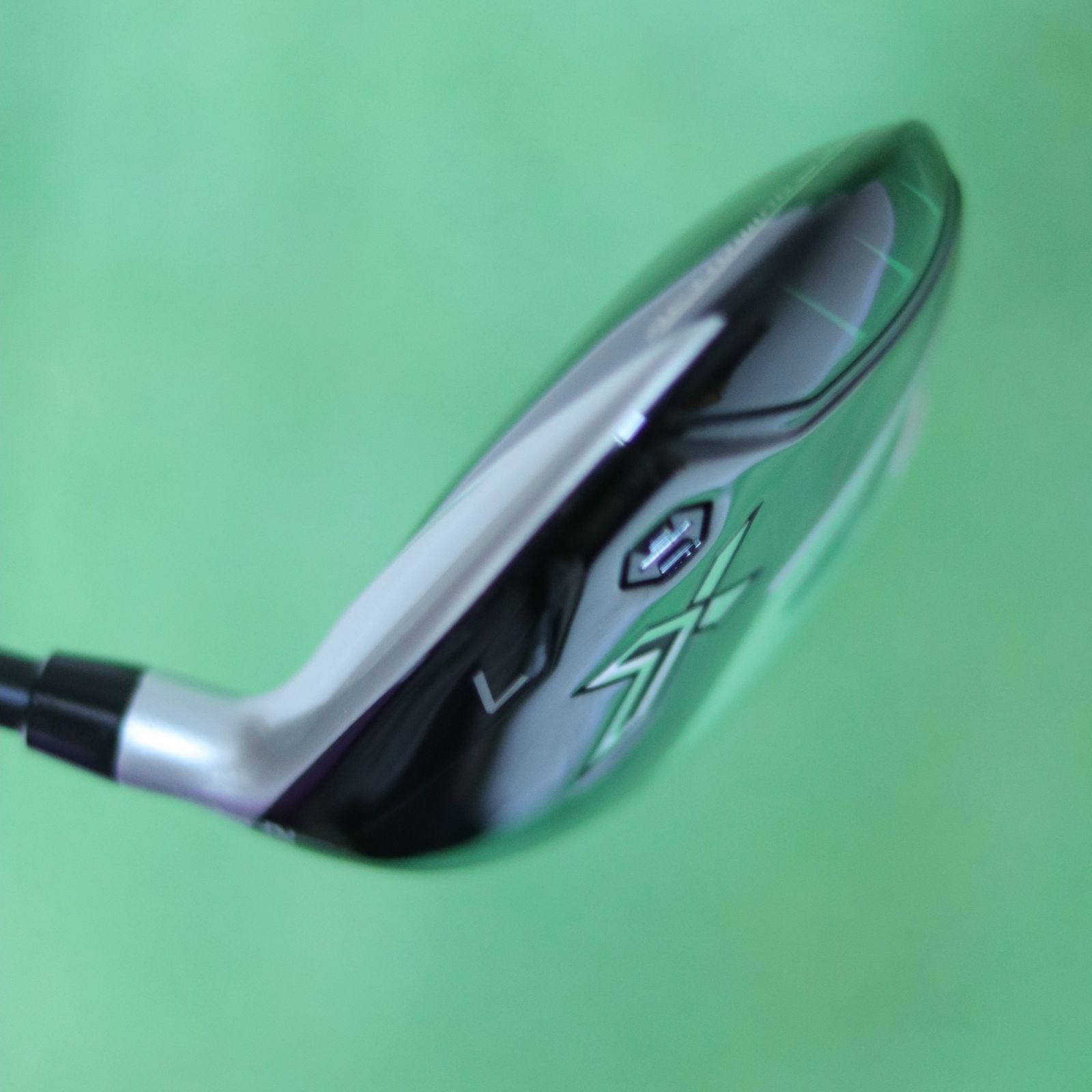 ゼクシオエックス2021 2022 7Wフェアウェイウッド 7番 純正カーボンSR  