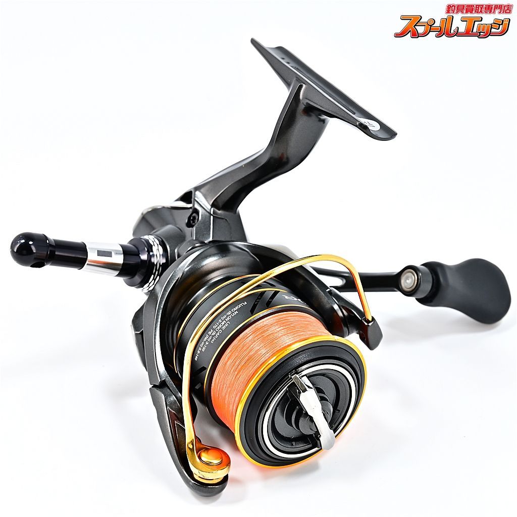 【シマノ】 21ソアレ XR C2000SSHG ゴメクサスカスタムリールスタンド装着 SHIMANO Soarem35889 - メルカリ