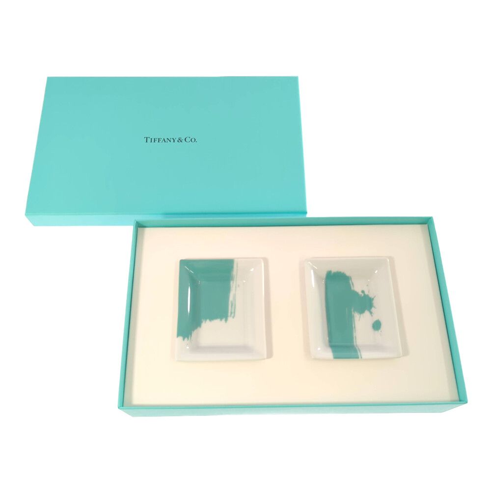 TIFFANY＆Co. ティファニー ヴィドポシェ・ブラッシュパターン 最も