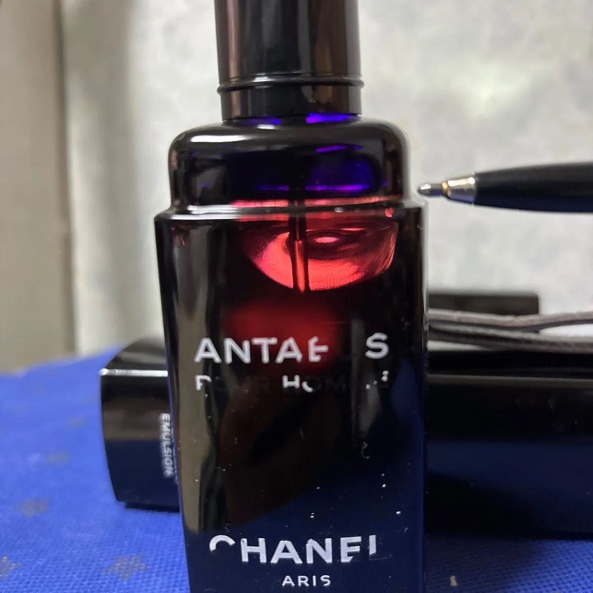アンテウス オードトワレ 100ml 文字擦れあり