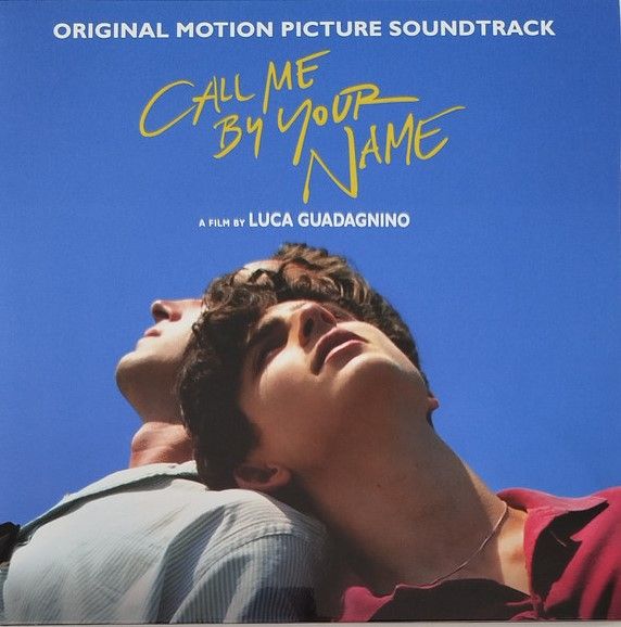 米 欧2LP Various Call Me By Your Name Original Motion Picture Sound MOVATM184 Music On Vinyl |00520