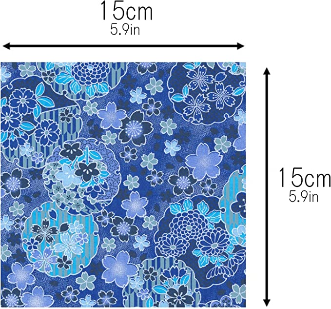 専用です。藍染、藍染風友禅和紙 1 【メーカー包装済】 htckl.water.gov.my