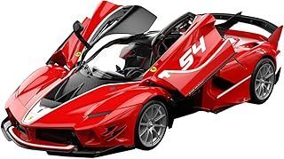 童友社 2.4GHz ﾌﾟﾗﾓﾃﾞﾙｷｯﾄRC 1|18 ﾌｪﾗｰﾘFXXK EVO 31756 プラモデル