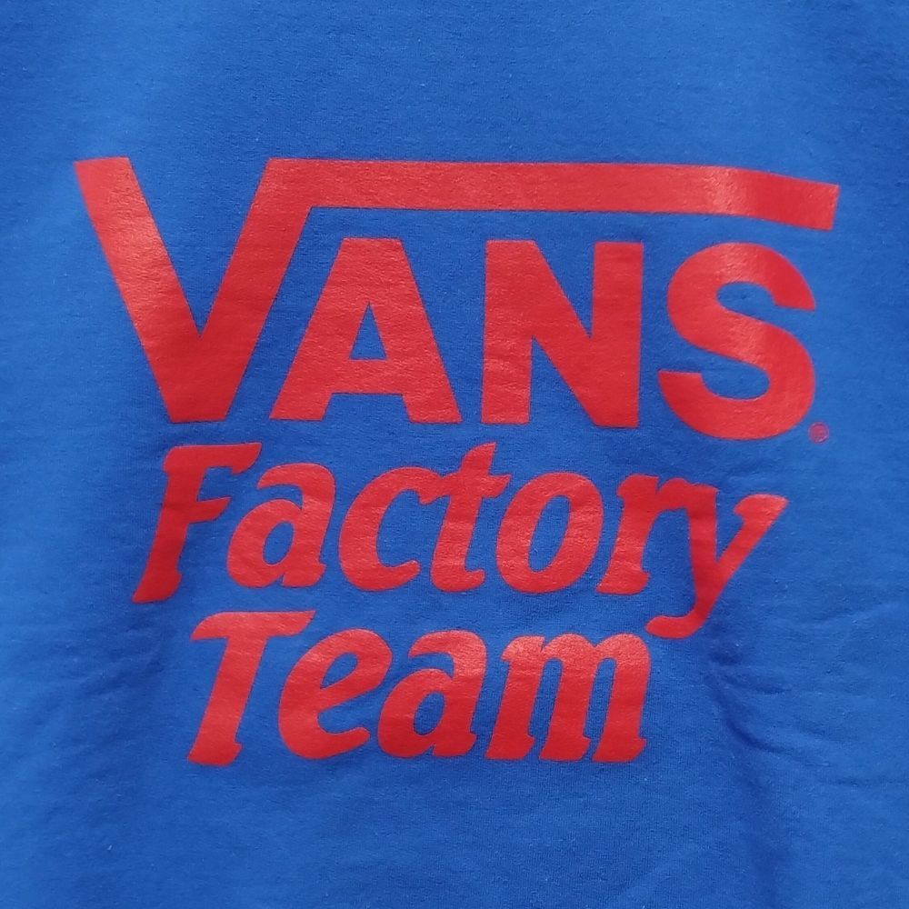 スタンダードカリフォルニア VANS Factory Team スウェット スタンダードカリフォルニア VANS Factory Team スウェット