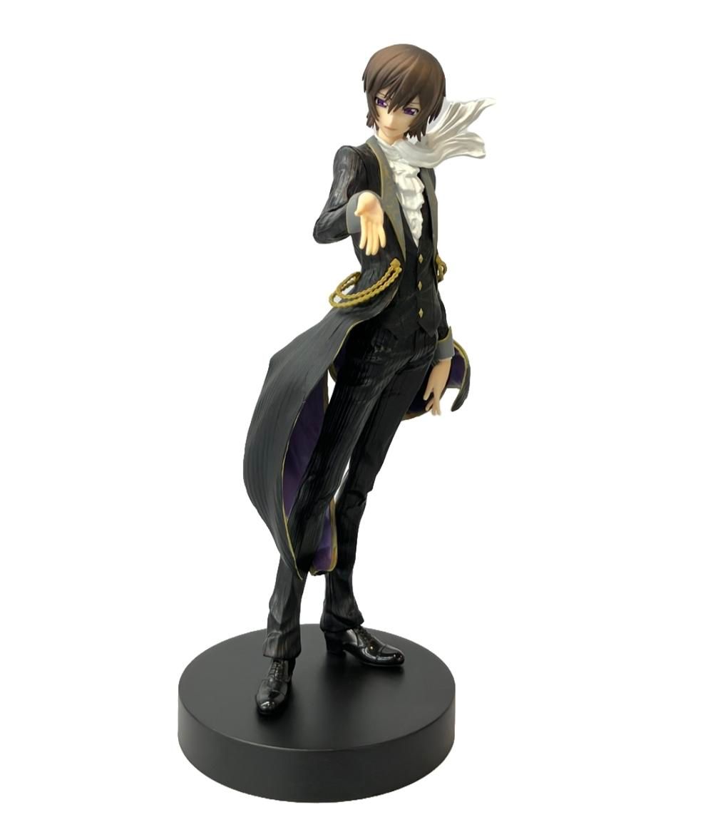 コードギアス 反逆のルルーシュ EXQ ルルーシュ・ランペルージ ver.2 Amazon | バンプレスト コードギアス 反逆のルルーシュ EXQフィギュア