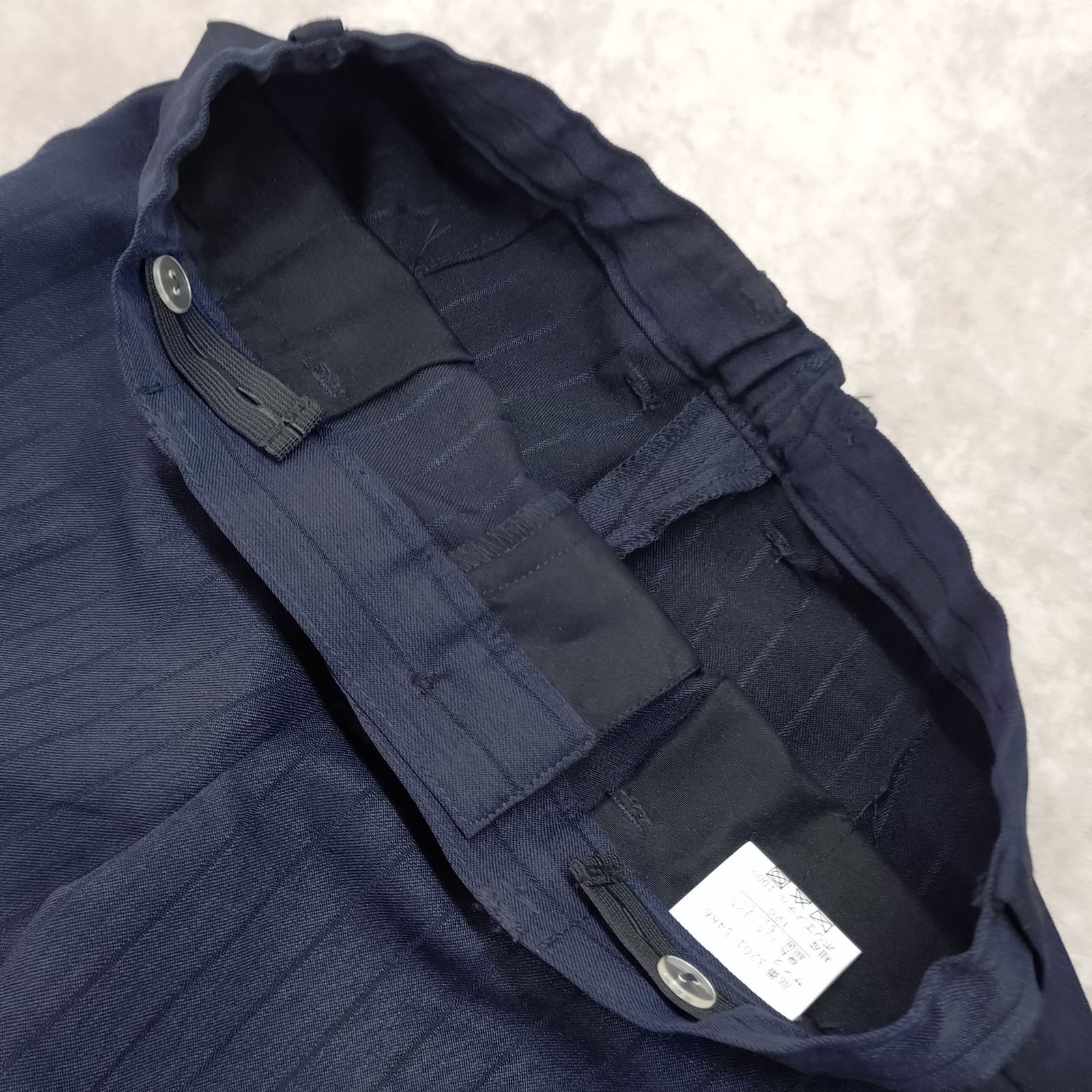 waltz by BEAMS DESIGN 120㎝ セットアップスーツ ネイビー フォーマル 