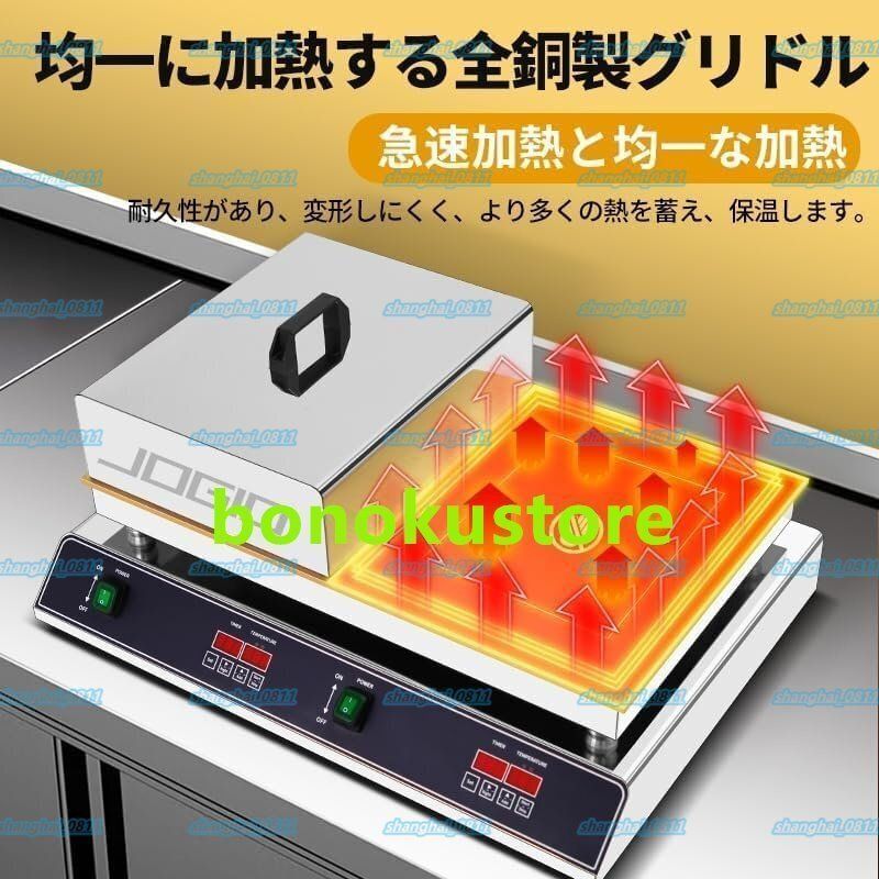 温度範囲50~300℃