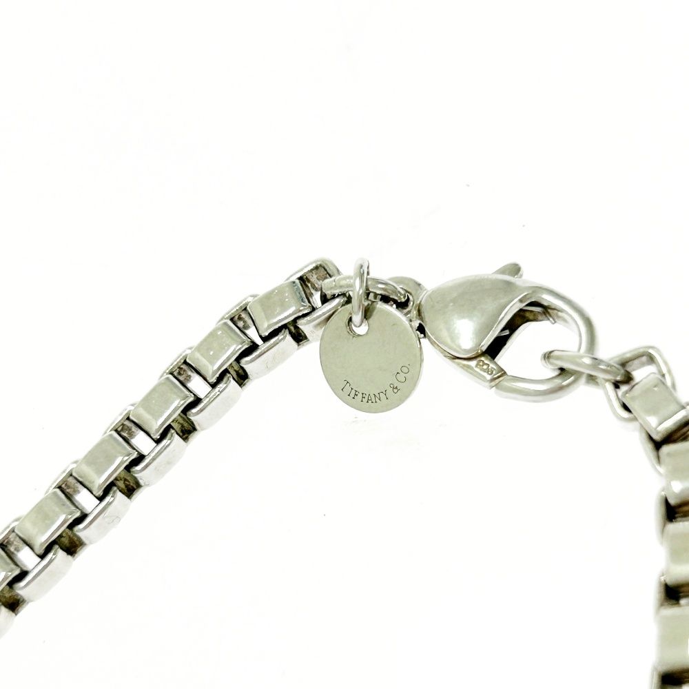 中古】TIFFANY&Co. ティファニー シルバー ベネチアン リンク
