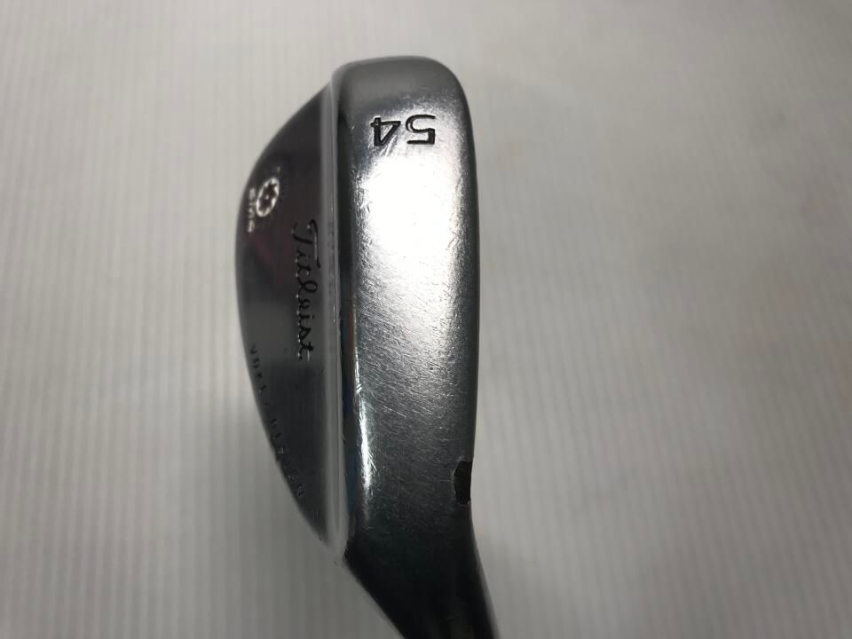 タイトリスト ボーケイデザイン SM4ウェッジ ブラックニッケル 60-07