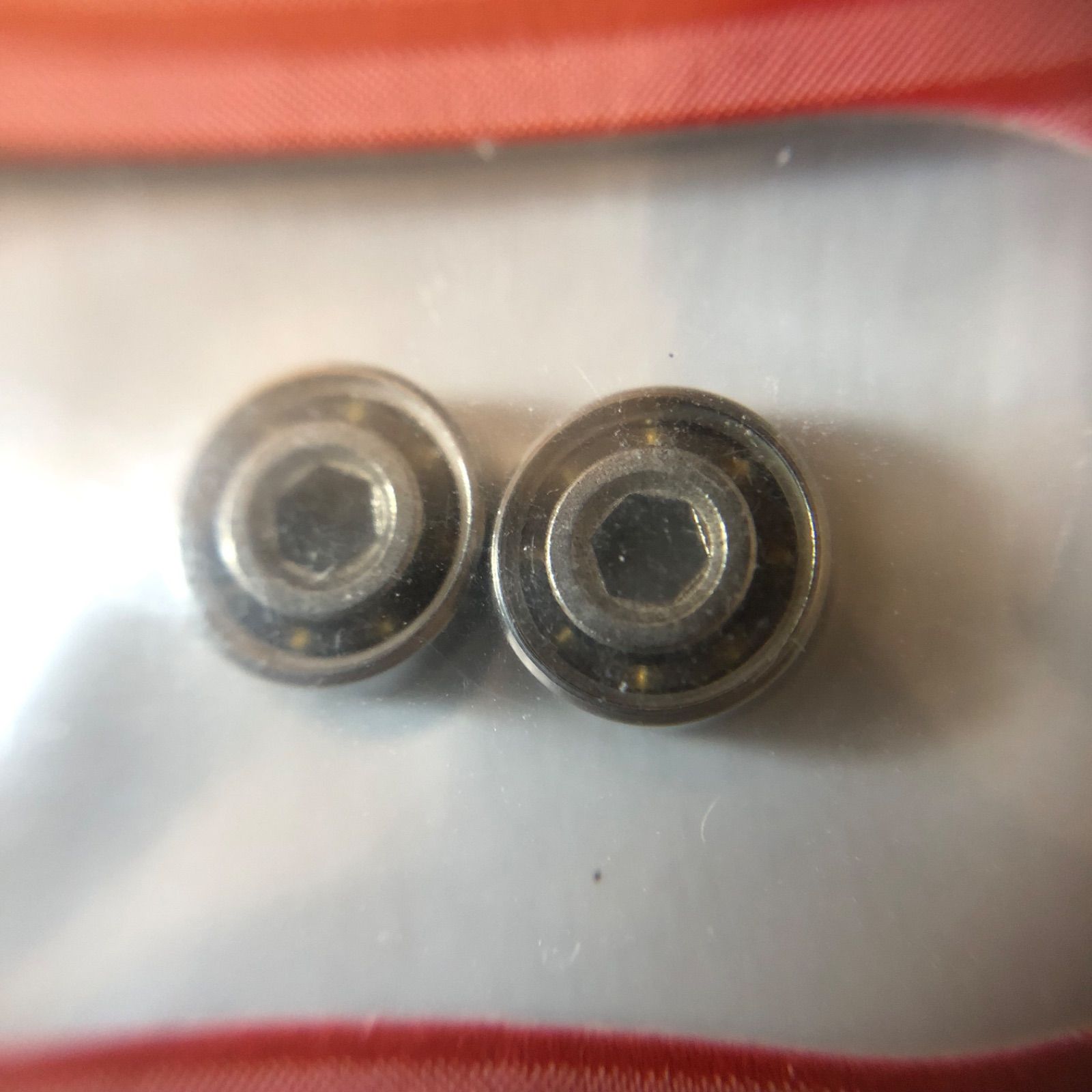 タミヤ ダンガンレーサー HGボールベアリング2個セット ミニ四駆