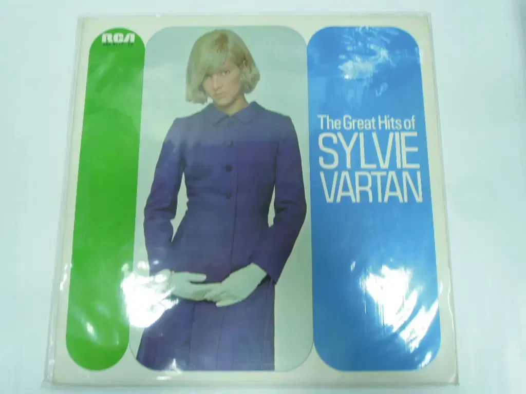 SYLVIE VARTAN 2LP