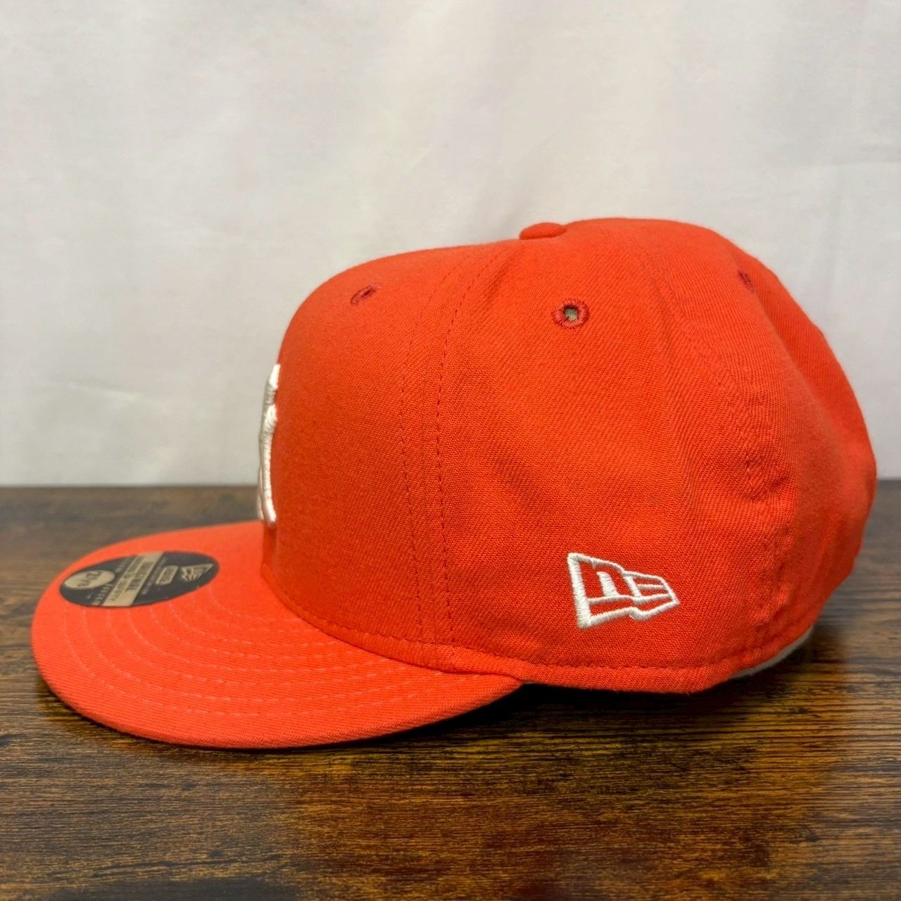 S27 ニューエラ 59fifty ヤンキース usa製 ヴィンテージ 1560 - メルカリ