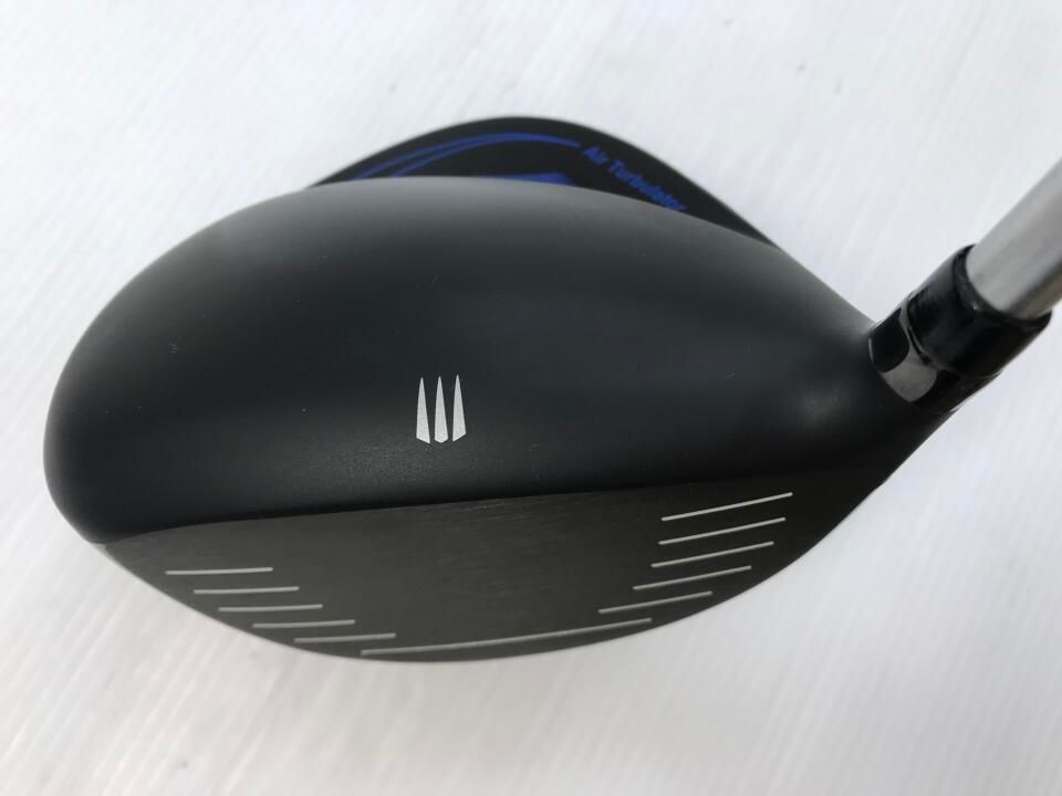 UFO AIR DD by POWER TORNADO | 10.5 | S | Falcon Shaft for DD