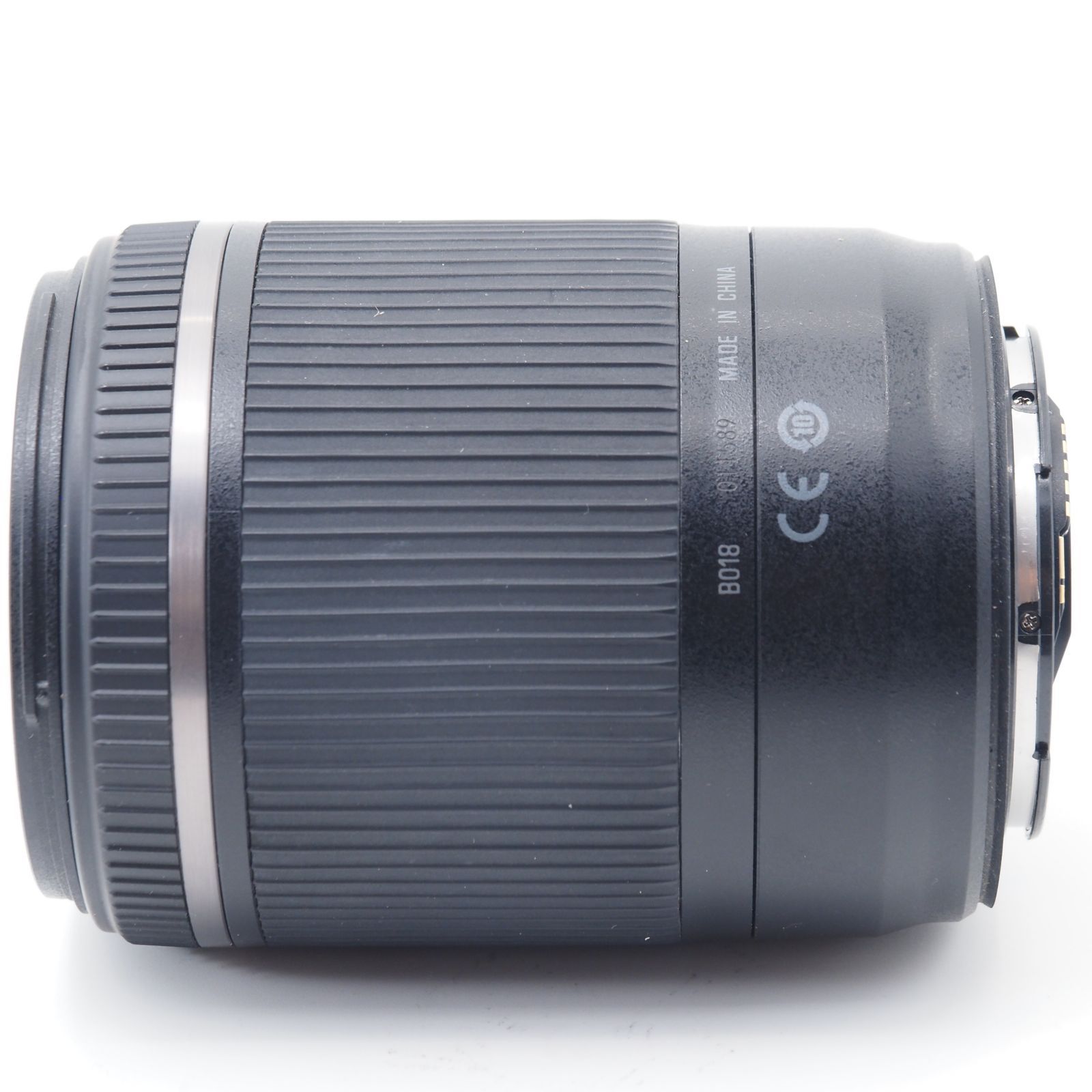 102349☆ほぼ新☆AMRON 高倍率ズームレンズ 18-200mm F3.5-6.3 DiII VC キヤノン用 APS-C専用 B018E -  メルカリ