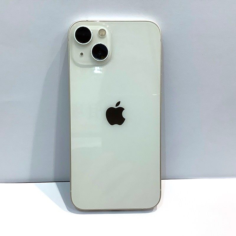 Apple iPhone 13 ホワイト 本体 Apple iPhone 13 ホワイト 本体 箱付き