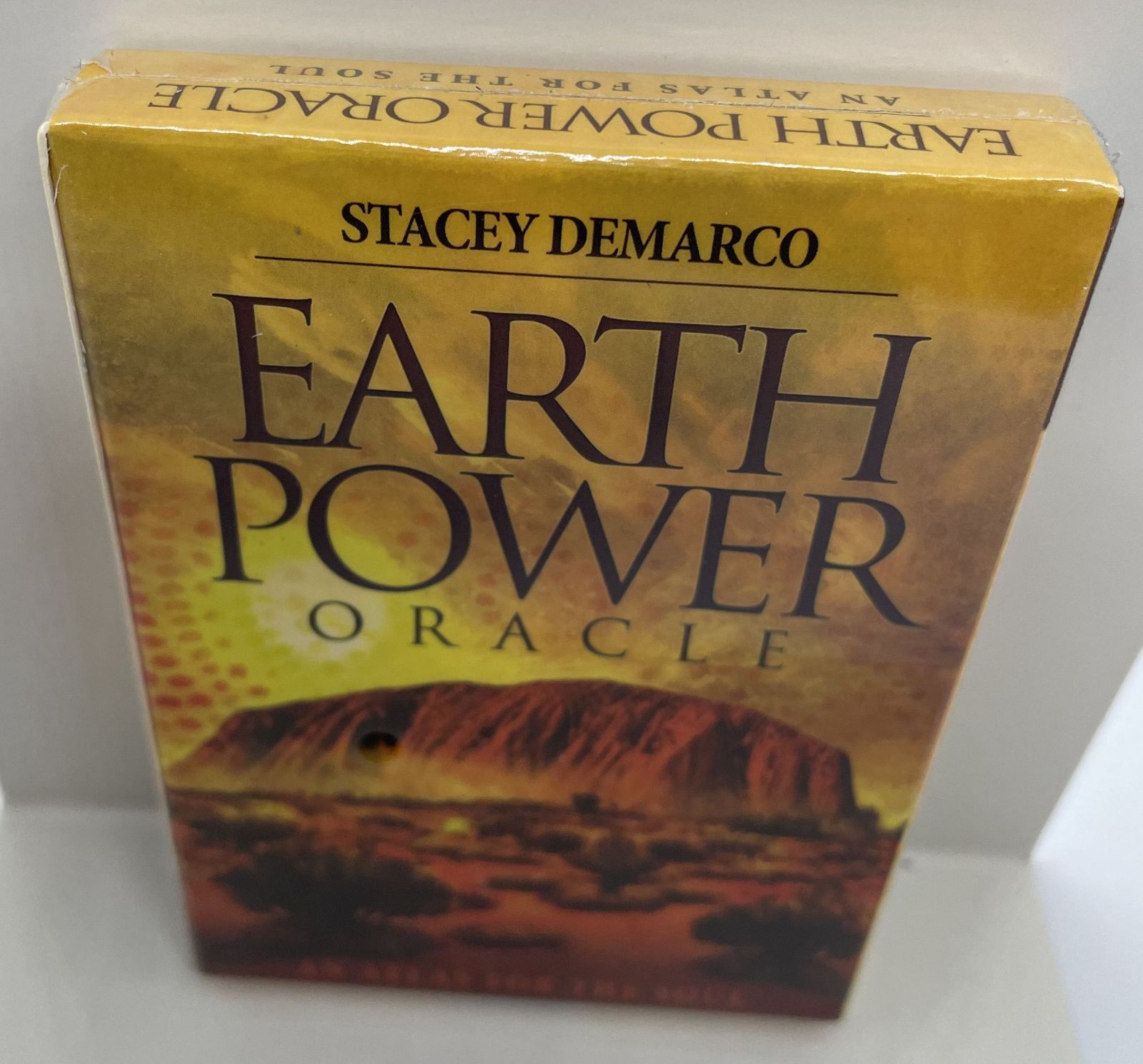 〈新品未使用品〉EARTH CARD アースカード EARTH POWER ORACLE / STACEY DEMARCO アースパワーオラクル