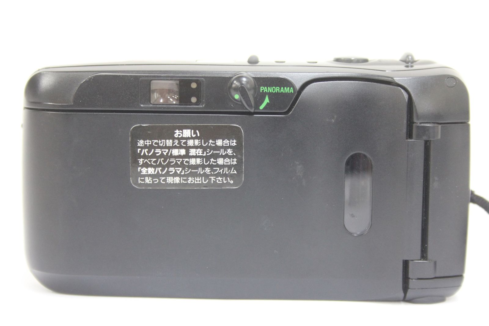 【完動品】OLYMPUS μ ZOOM PANOLAMA 動作確認済み 美品•完動品】OLYMPUS μ ZOOM PANORAMA 動作確認済（完動品