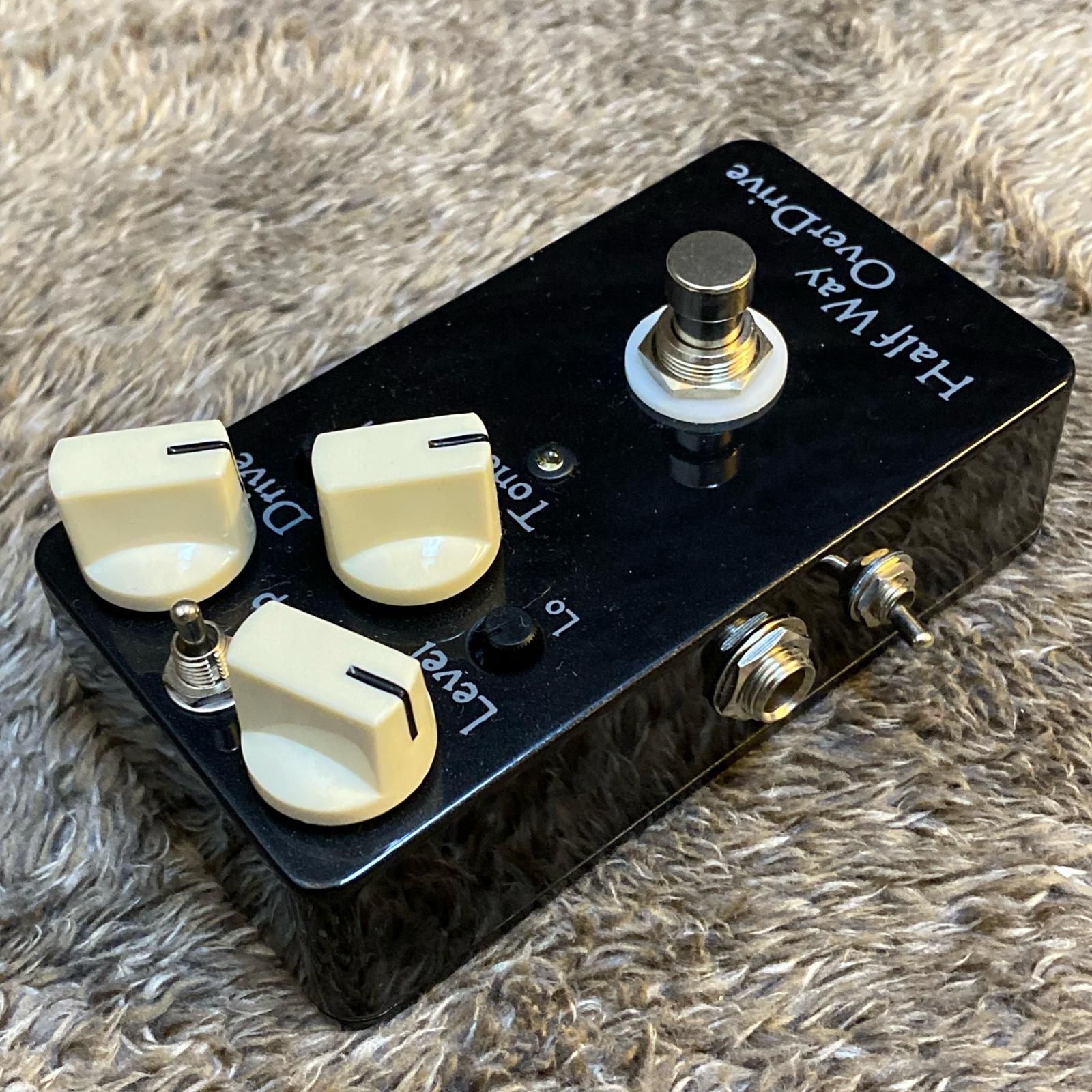 尾張小牧店 楽器 エフェクター Half Way Over Drive HOD-1 ENDROLL 472