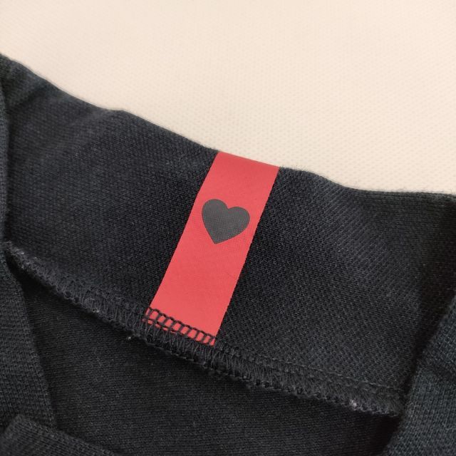 パーリーゲイツ✖️ピーナッツ 半袖モックネック GO OUT