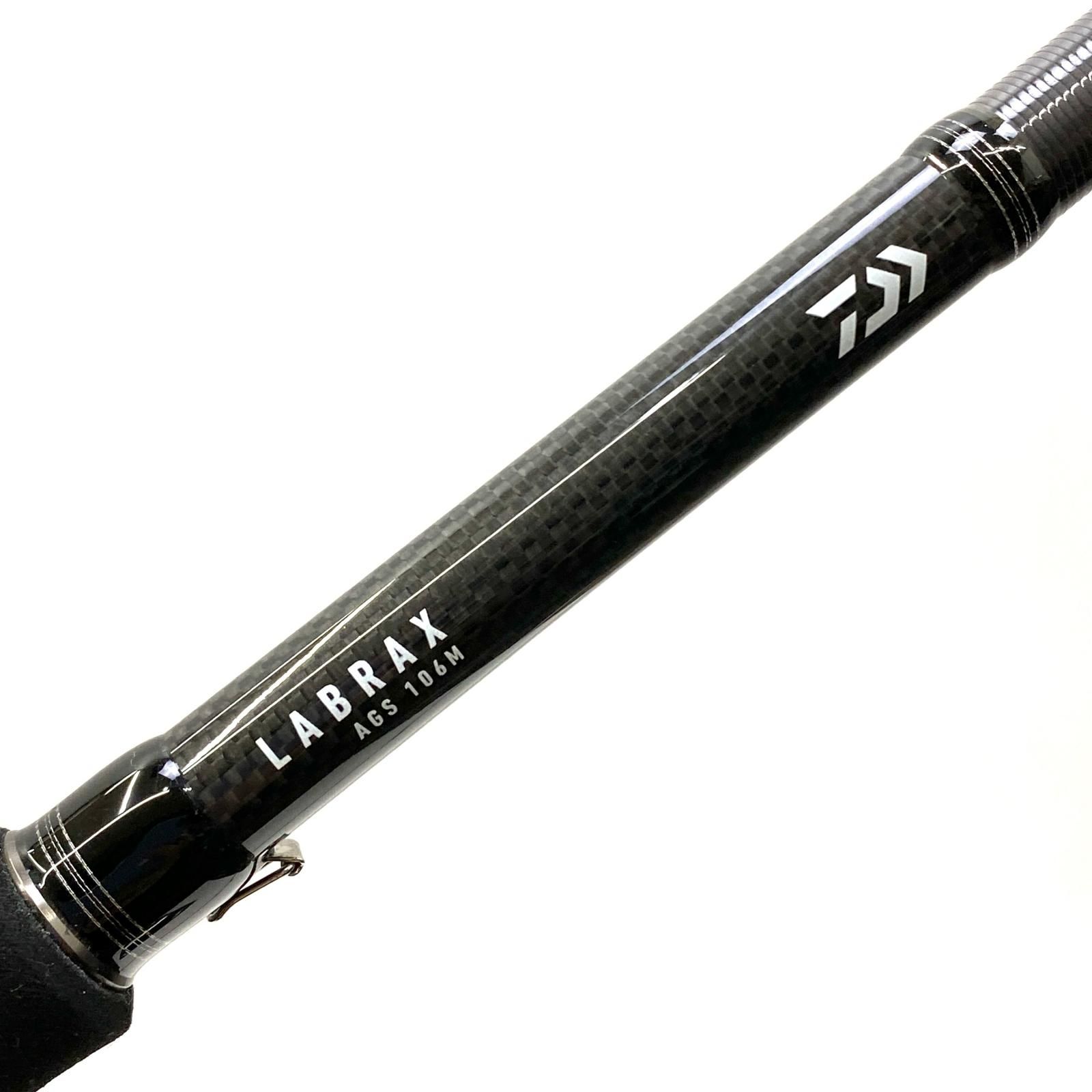 加古川店】 中古 Daiwa | ダイワ ロッド 106M ラブラックスAGS 【83