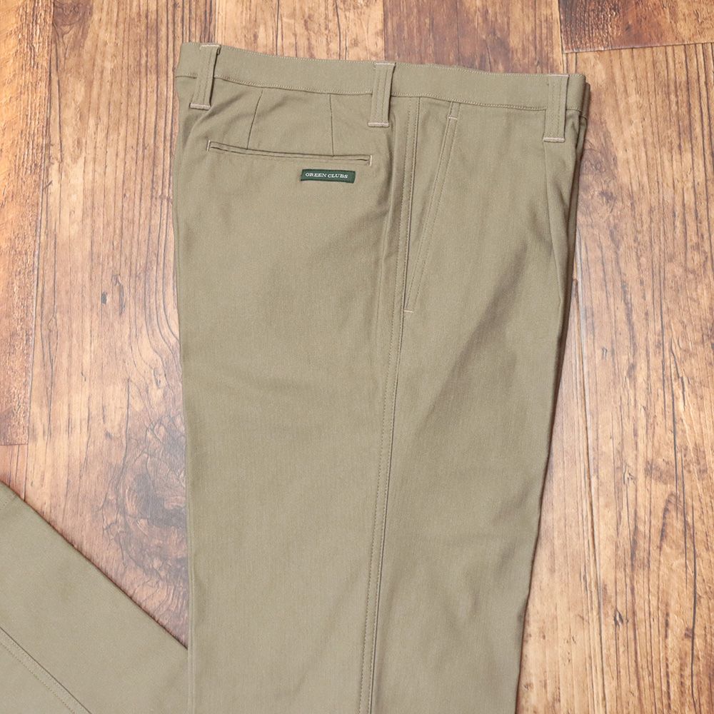 カジュアル ウエスト伸縮