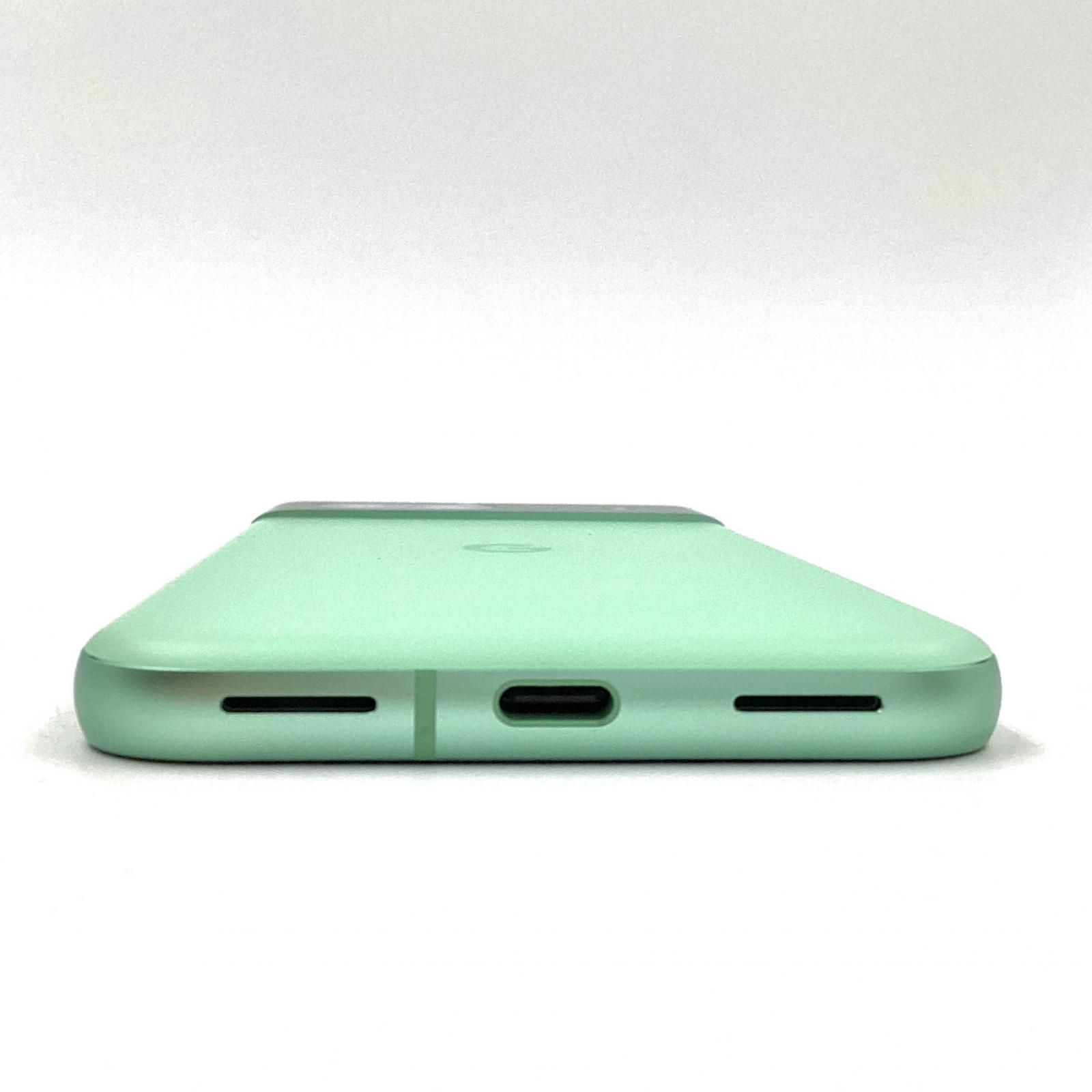 Google Pixel 8a 128GB Aloe Softbank G576D 超美品 動作確認済