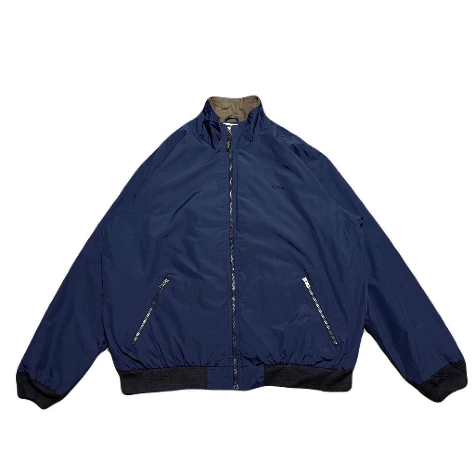 LLBean エルエルビーン NylonJacket ナイロンジャケット