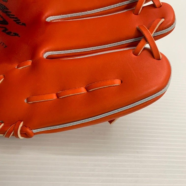 MIZUNO - ミズノ MIZUNO ミズノプロ 硬式 投手用グローブ 1AGH97811 宮西型 4534 ミズノ MIZUNO ミズノプロ 硬式 投手用グローブ 1AGH97811 宮西