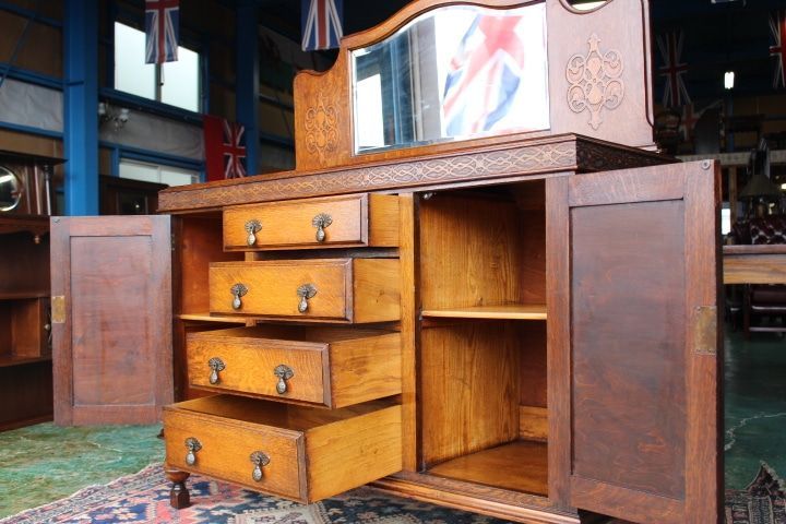 サイドボード キャビネット