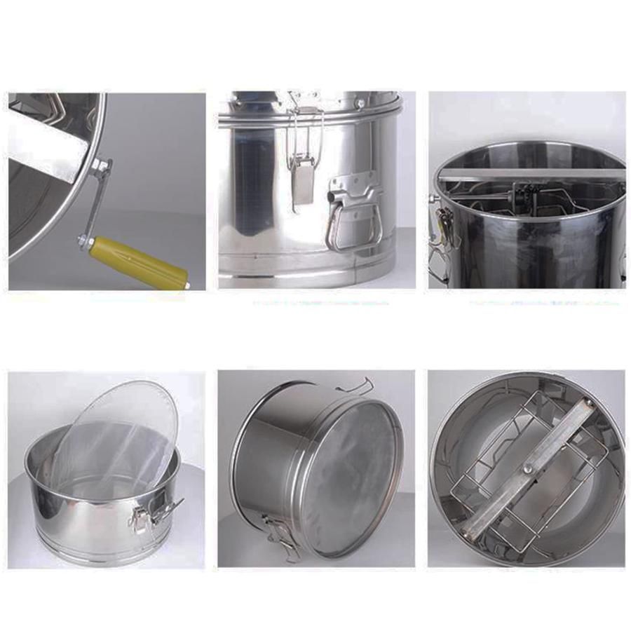 養蜂器具遠心分離機 ハニースティック