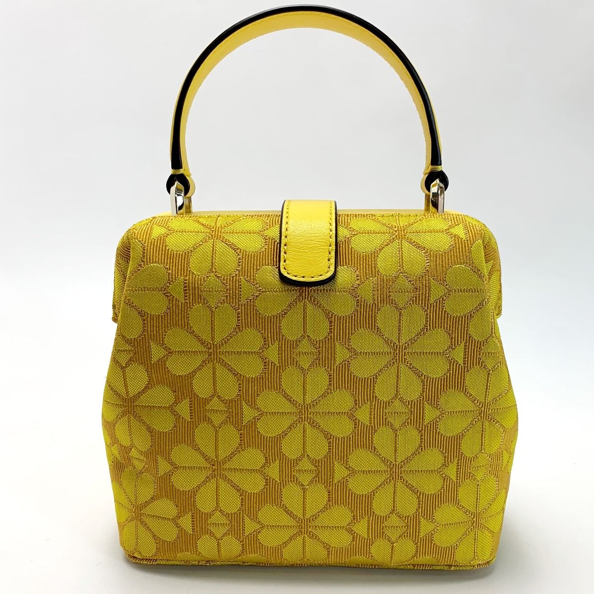 Kate Spade ケイトスペード キャンバス レメディスペードフラワー 