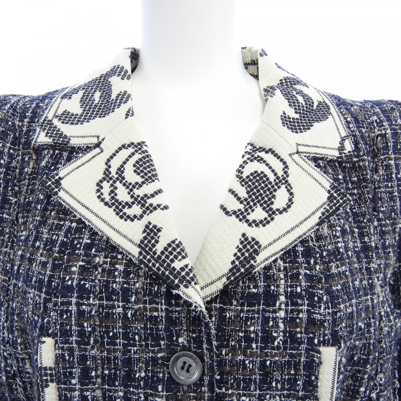 シャネル CHANEL P28600W03730 06P ジャケット NICORILABO_COM